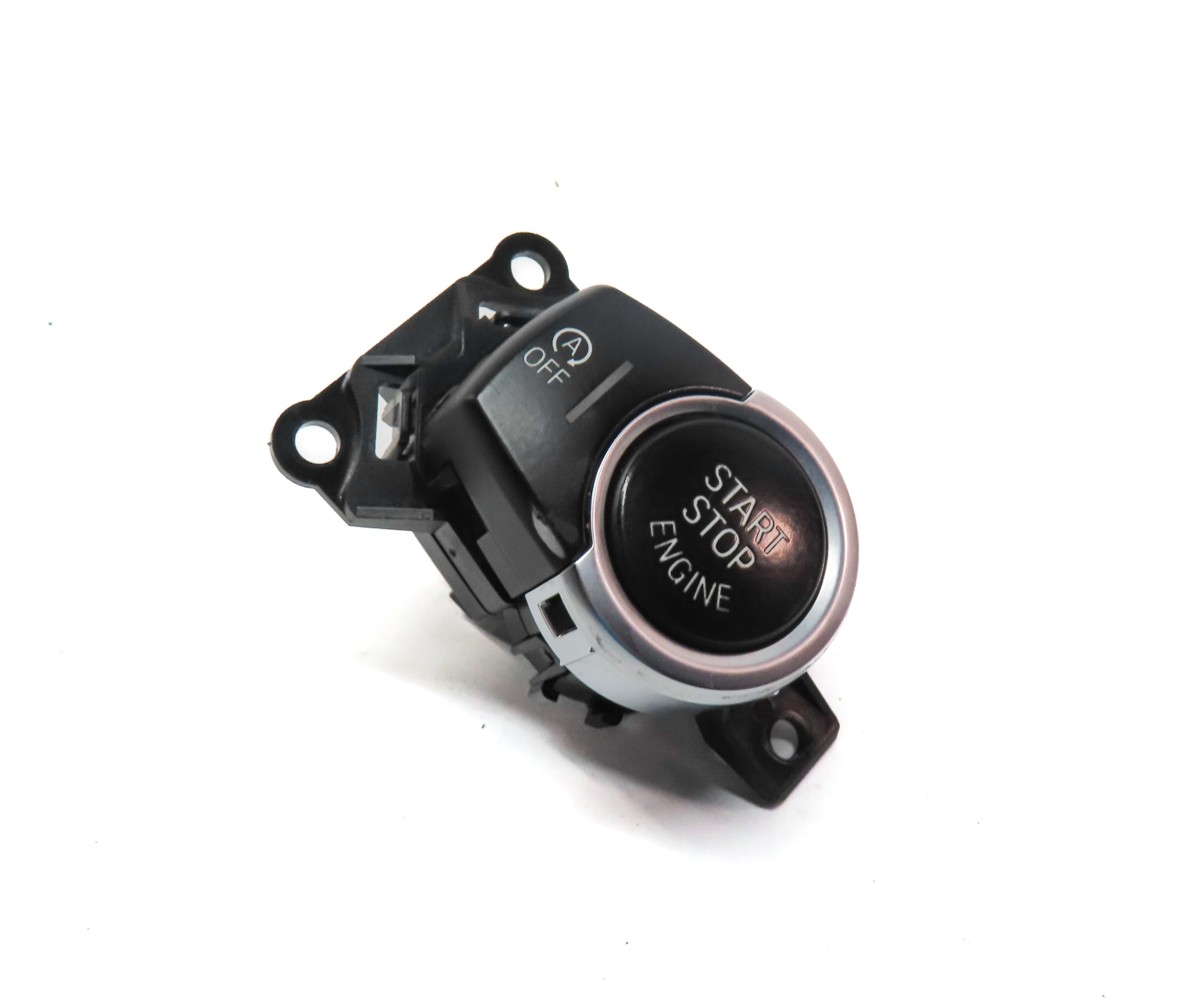 14-19 BMW X5 X6 X5M X6M ///M (F15 F16 F85 F86) ENGINE START STOP SWITCH BUTTON — exact item pictured